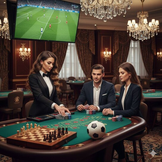 丹东亿酷棋牌手机游戏界面